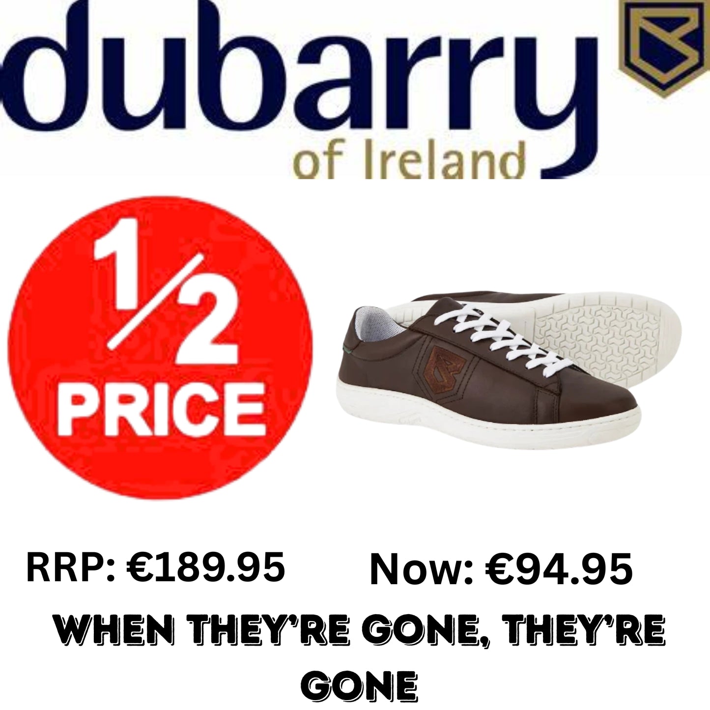 Dubarry Portofino Deck Shoes