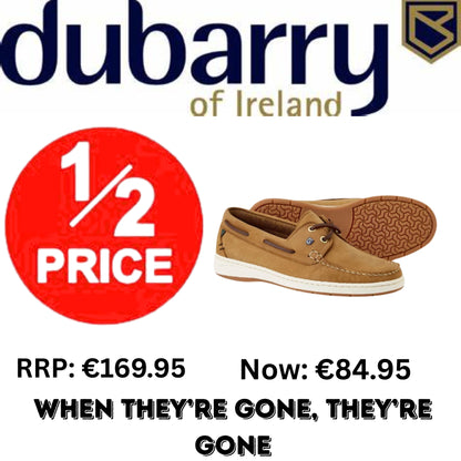 Dubarry Marabella Deck Shoes