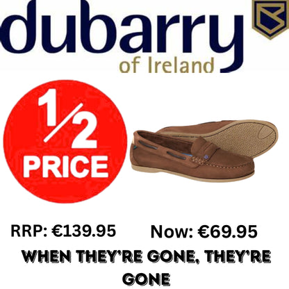 Dubarry Belize Deck Shoes