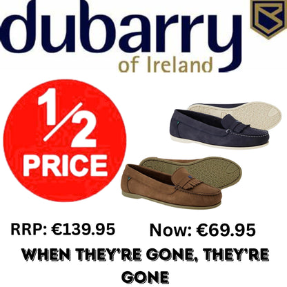 Dubarry Florence Deck Shoes