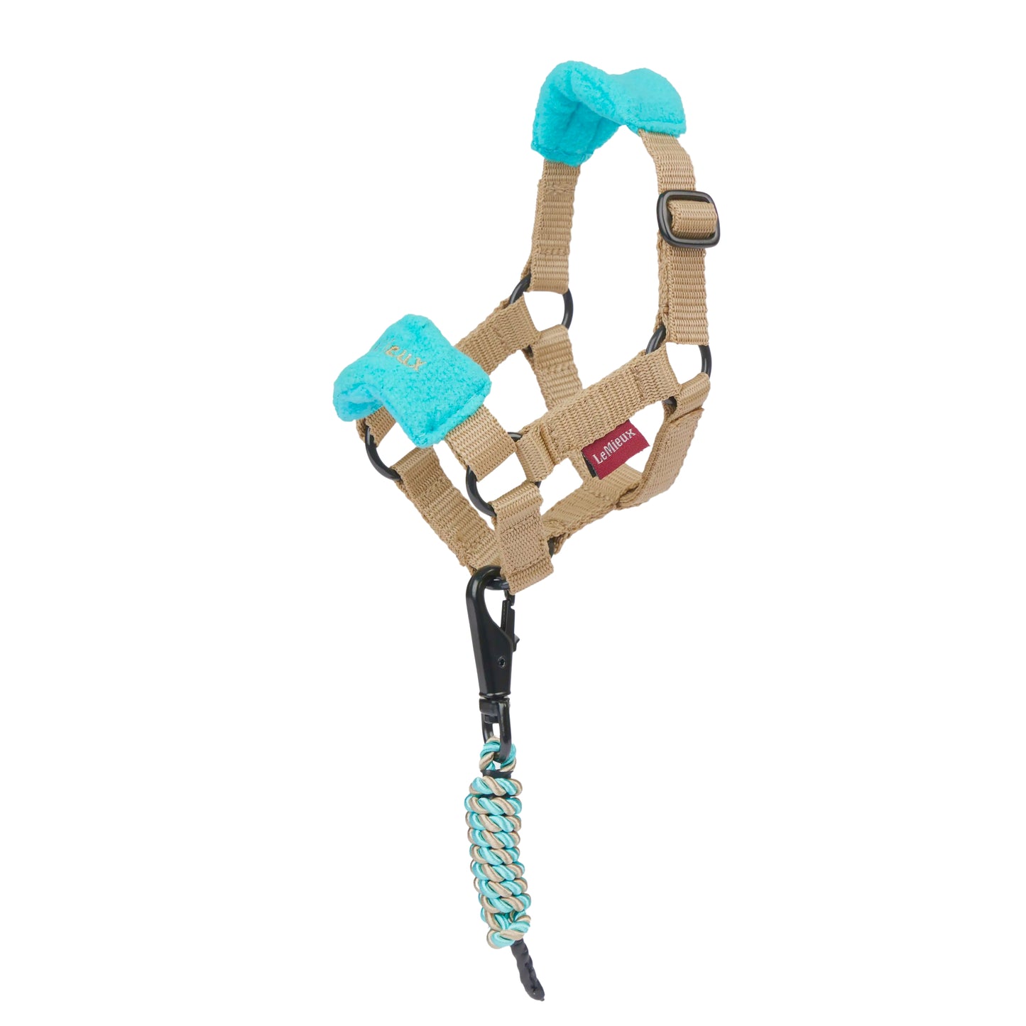 LeMieux Toy Pony Vogue Headcollar & Leadrope