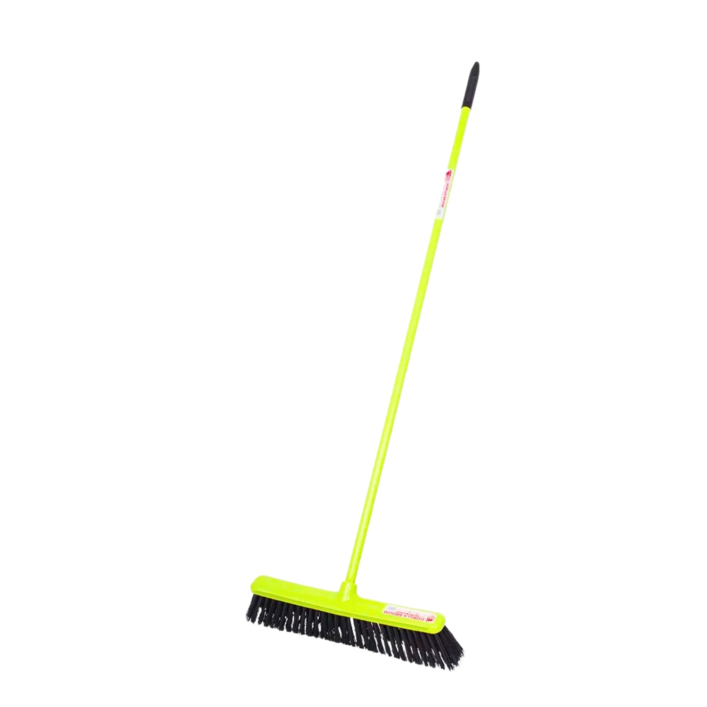 Red Gorilla Broom