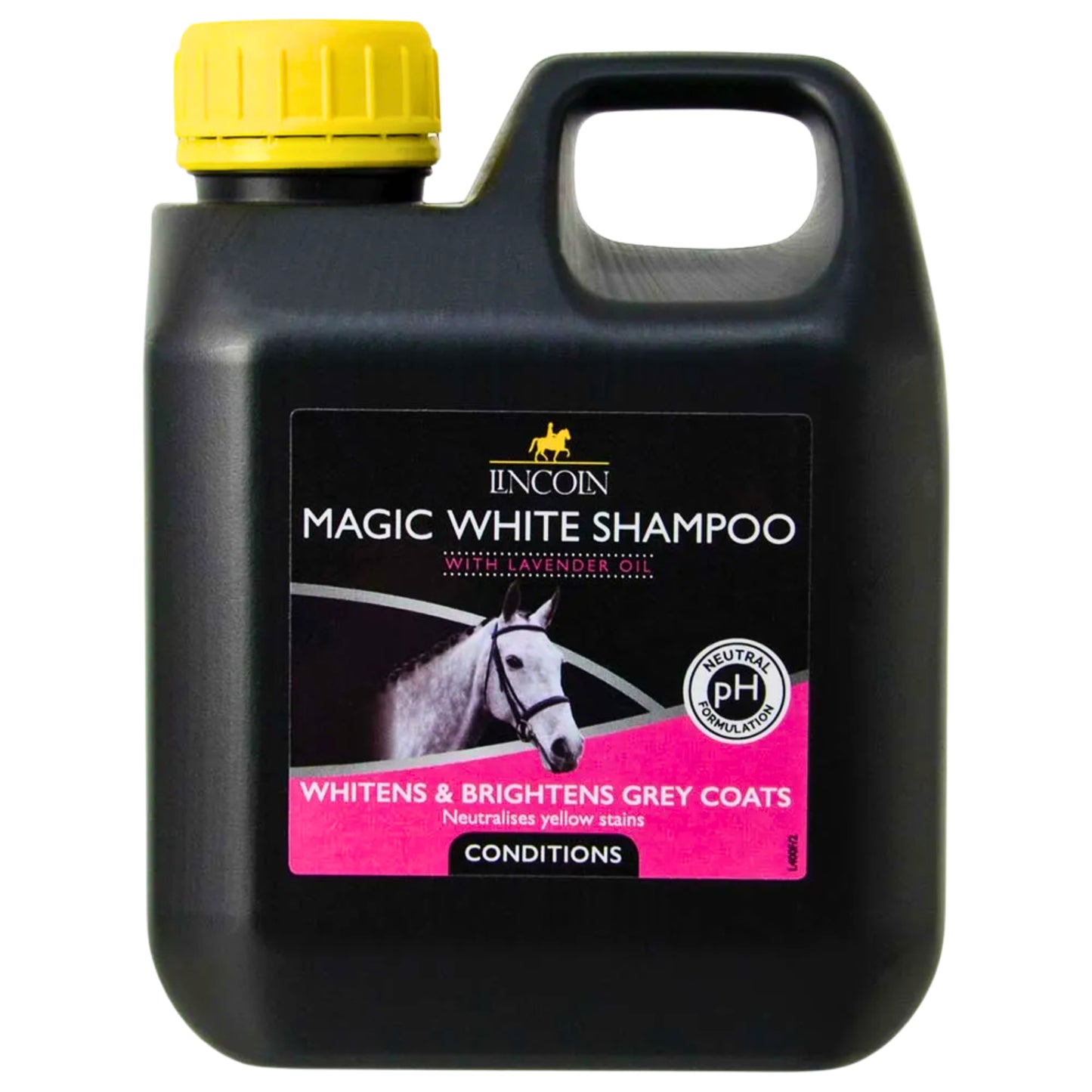 Lincoln Magic White Shampoo
