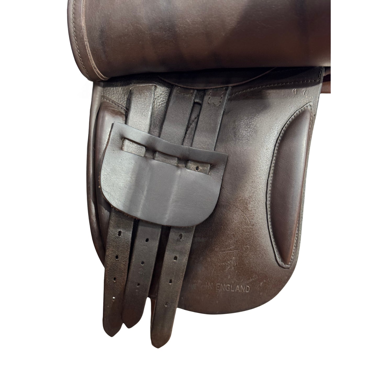 15'' Fylde Show Saddle
