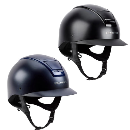 Champion Insight Peaked Helmet-Matte
