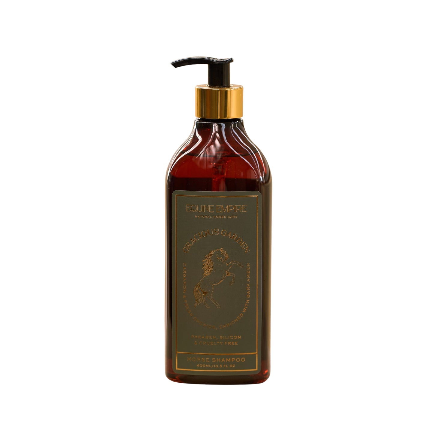 Imperial Riding Empire Equine Horse Shampoo