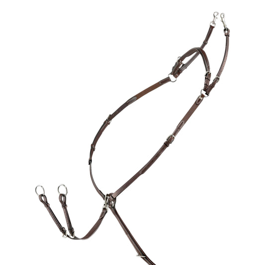 Equiline Breastplate With Elastic