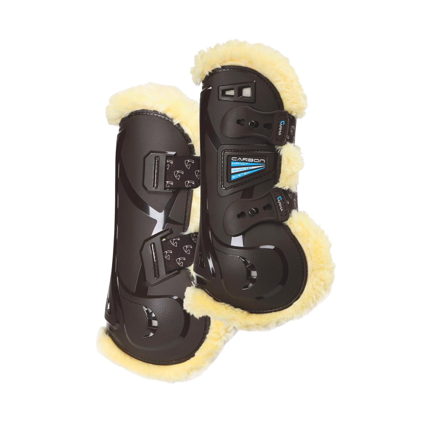 Shires Arma Carbon SupaFleece Tendon Boots
