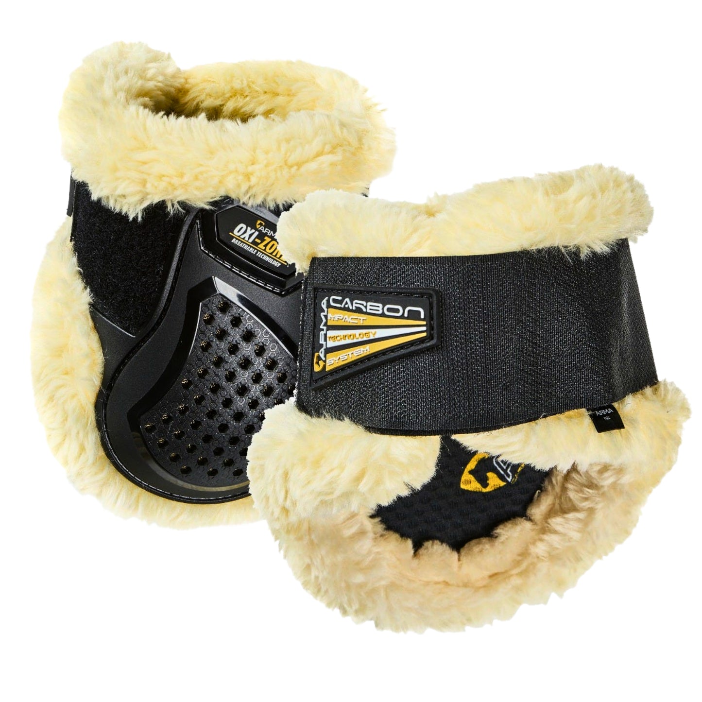 Shires Arma Oxi-Zone SupaFleece Fetlock Boots