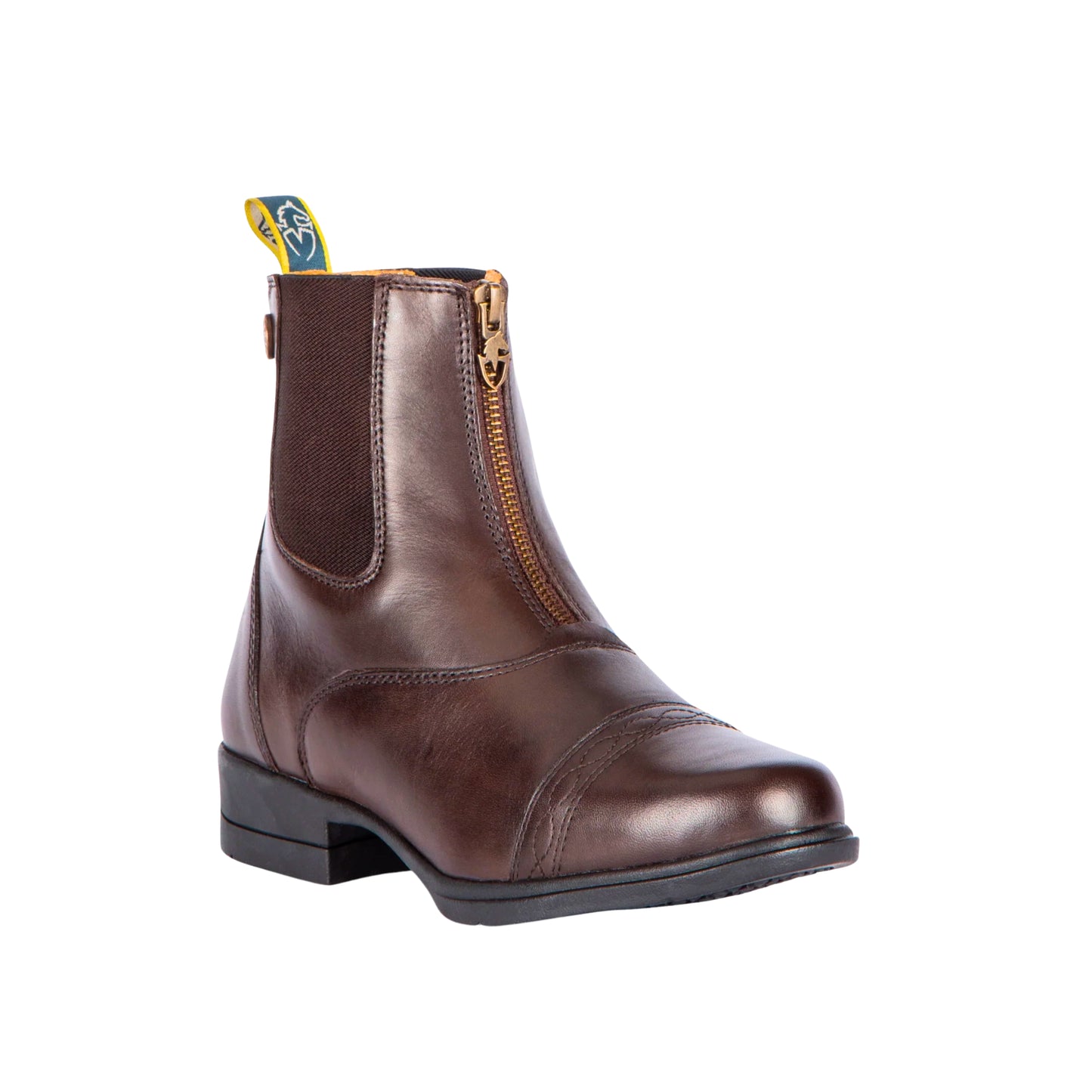 Shires Moretta Rosetta Paddock Boot Children