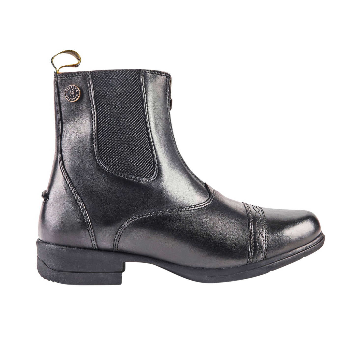 Shires Moretta Rosetta Paddock Boot Children