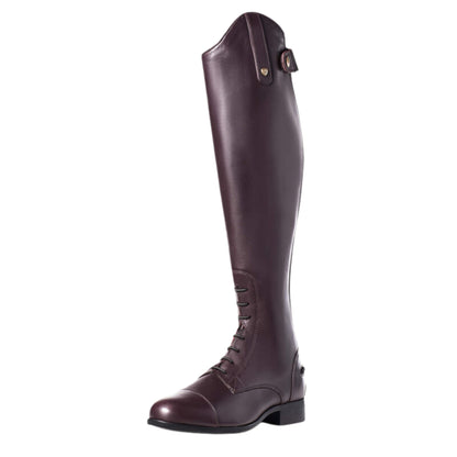 Ariat Heritage Contour II Field Zip Tall Riding Boot Women's (Regular Height)