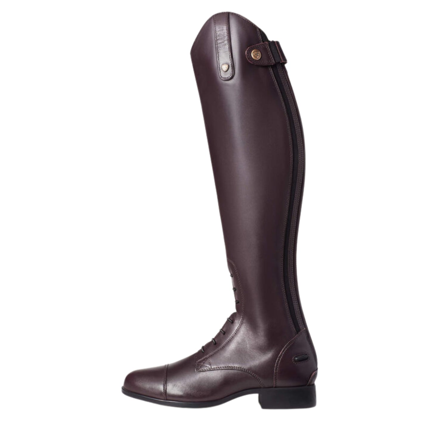 Ariat Heritage Contour II Field Zip Tall Riding Boot Women's (Regular Height)