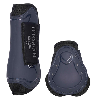 H.V. Polo Classic Tendon & Fetlock Boot Set
