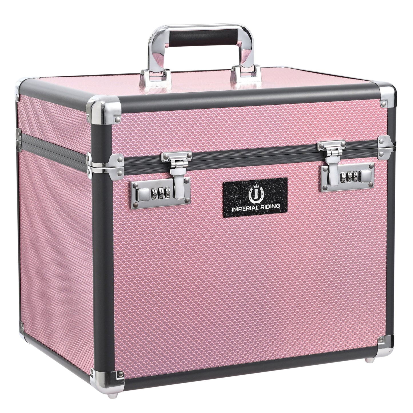 Imperial Riding Grooming Box IRH Shiny
