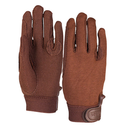 Shires Aubrion Newbury Riding Gloves Adult