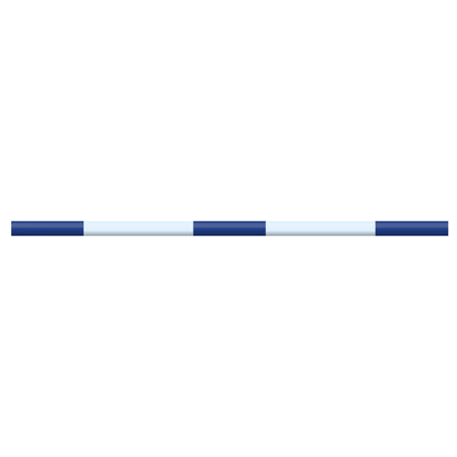 Two-Tone Jump Poles