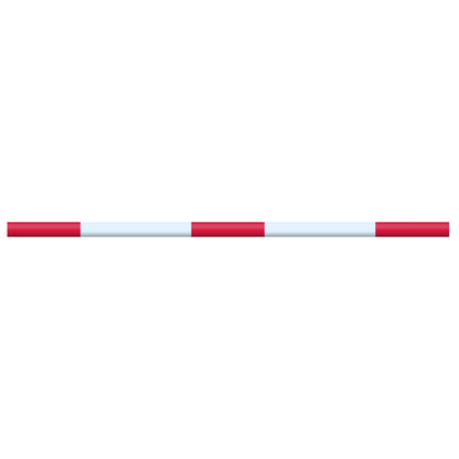 Two-Tone Jump Poles