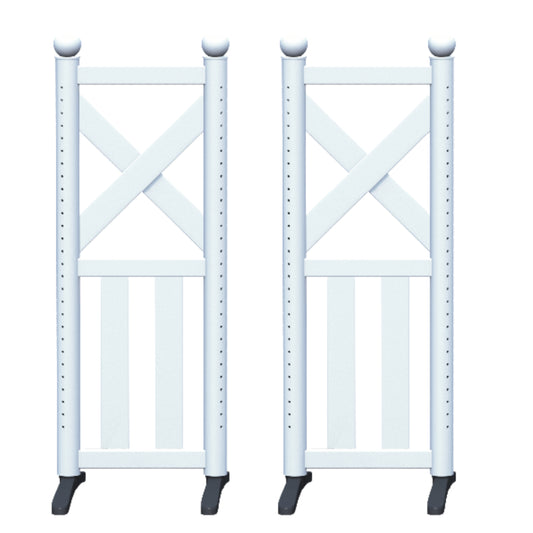Standard Show Jump Wings-Pair