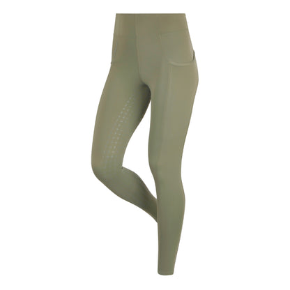 Lemieux Naomi Pull On Full Seat Breeches