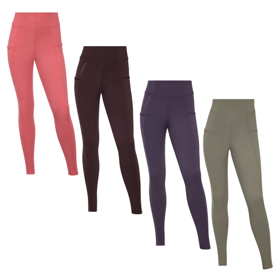 LeMieux Young Rider Orla Pull Ons AU25