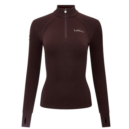 LeMieux Frances Quarter Zip Fleece