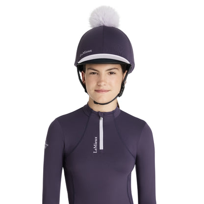 Lemieux Pom Pom Hat Silk