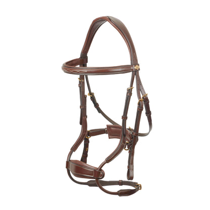 Le Mieux Kudos Clear Arc Bridle