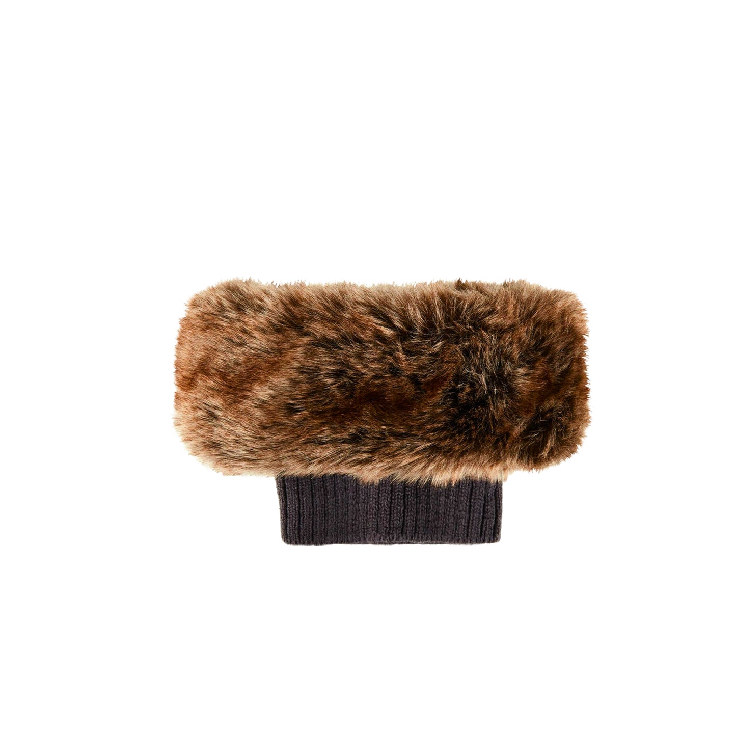 Dubarry Glenfort Faux Fur Boot Cuff