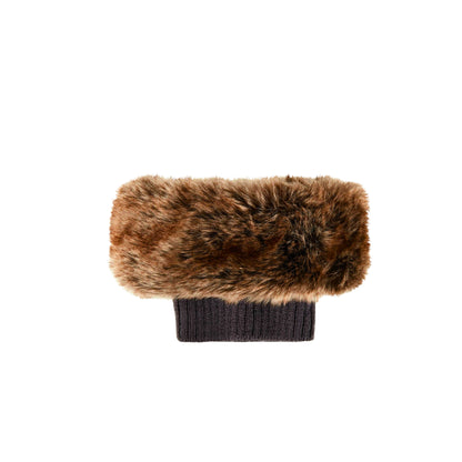 Dubarry Glenfort Faux Fur Boot Cuff