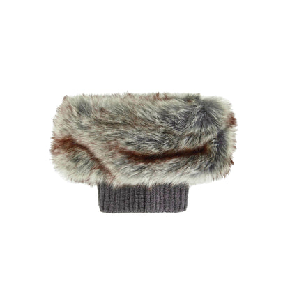 Dubarry Glenfort Faux Fur Boot Cuff