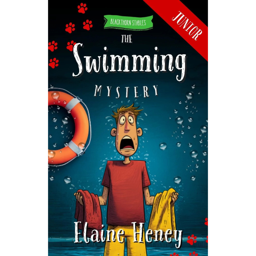 Blacktorn Stables Mystery series - Junior
