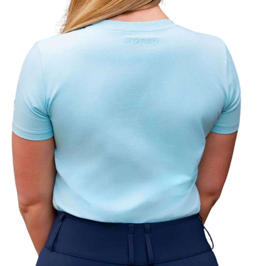 Soho Equestrian  Morning Sky Tee