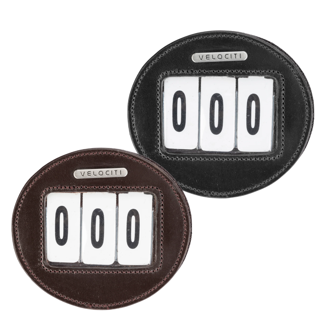Shires Velociti Bridle Number Holder