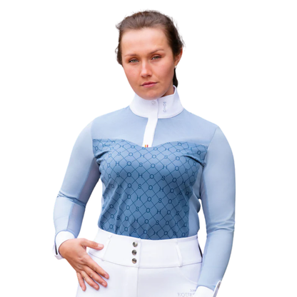 Soho Equestrian Show Shirt