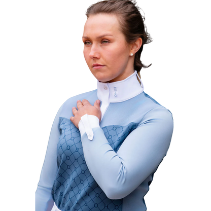 Soho Equestrian Show Shirt