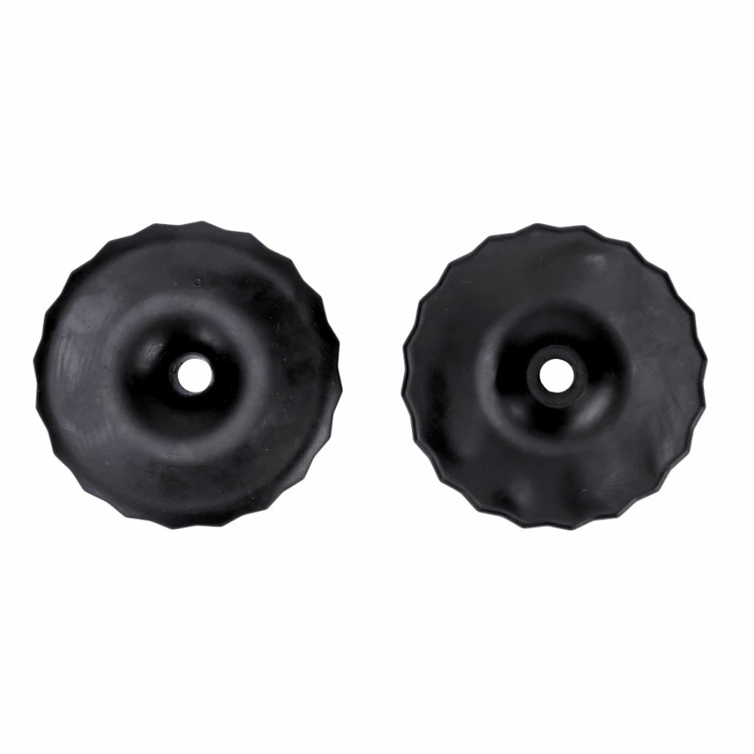 Shires Ergonomic Silicone Bit Guards