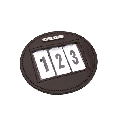 Shires Velociti Bridle Number Holder
