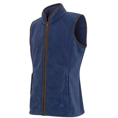 Hoggs Of Fife Ladies Stenton Fleece Gilet