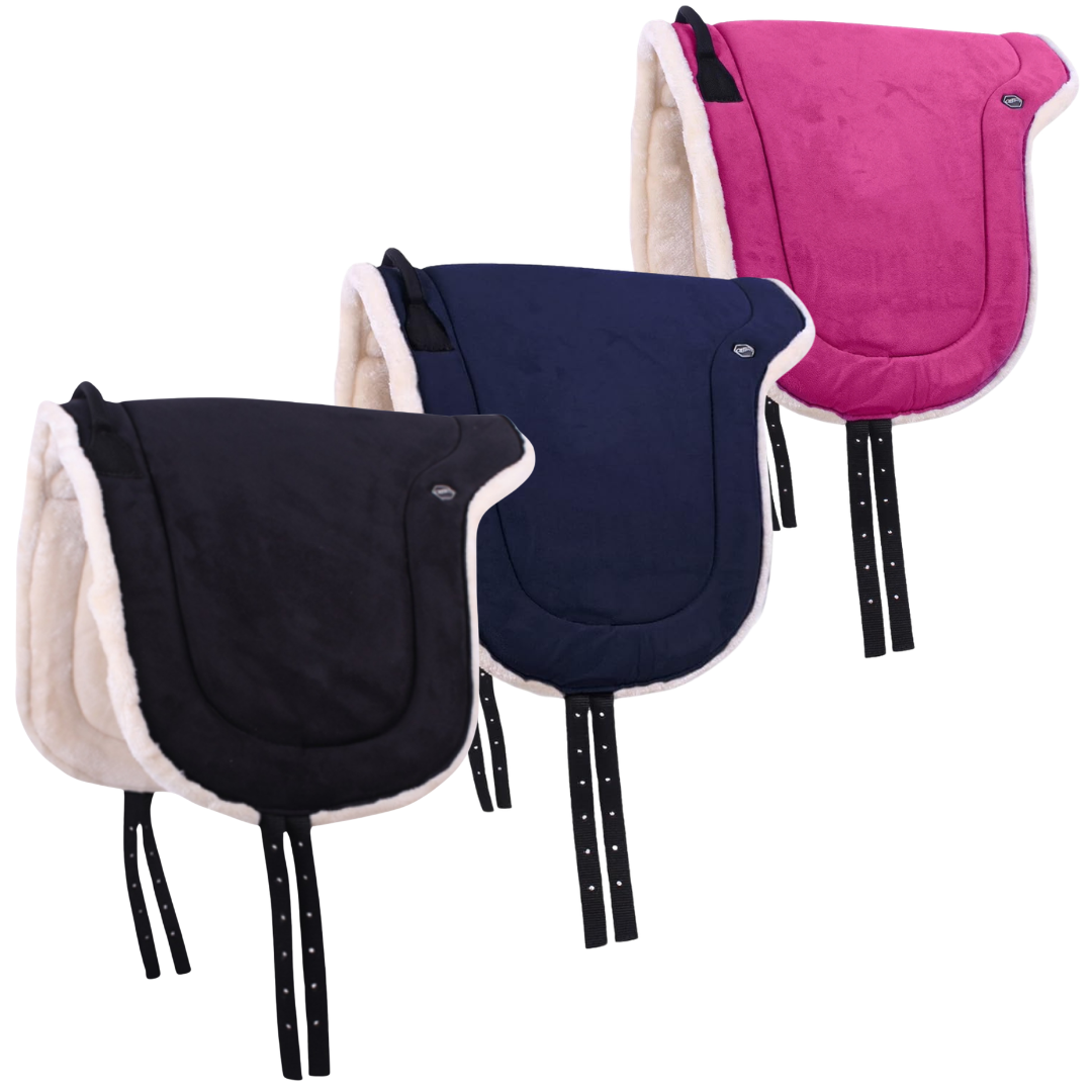 QHP Bareback pad