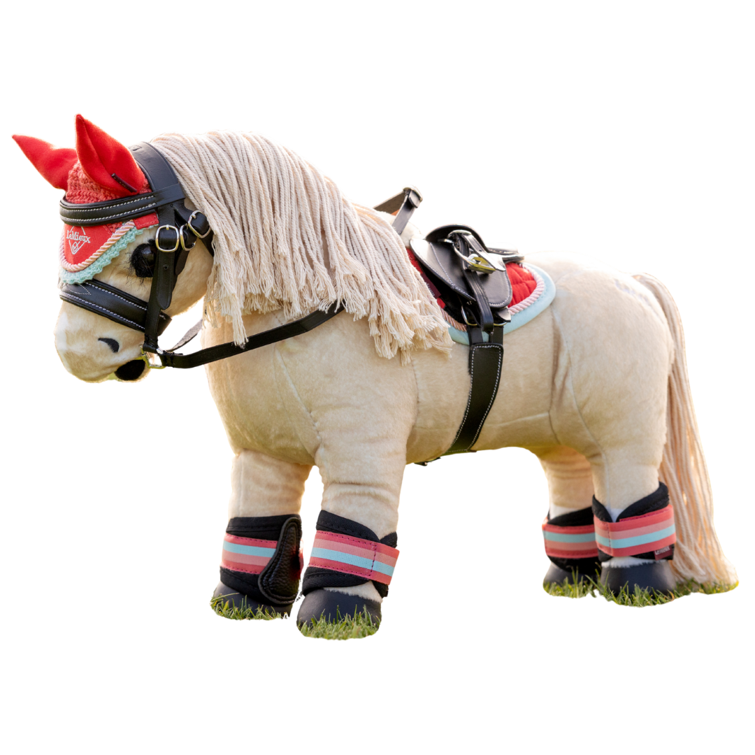 LeMieux Harlow Toy Pony Grafter Boots