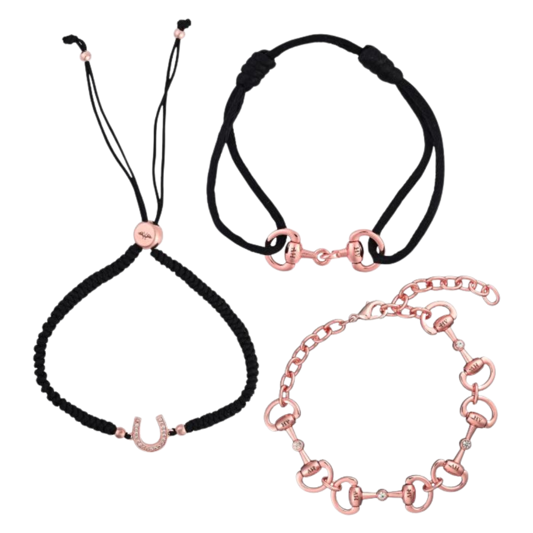 HV Polo Bracelet HVPMix and match. set of 3