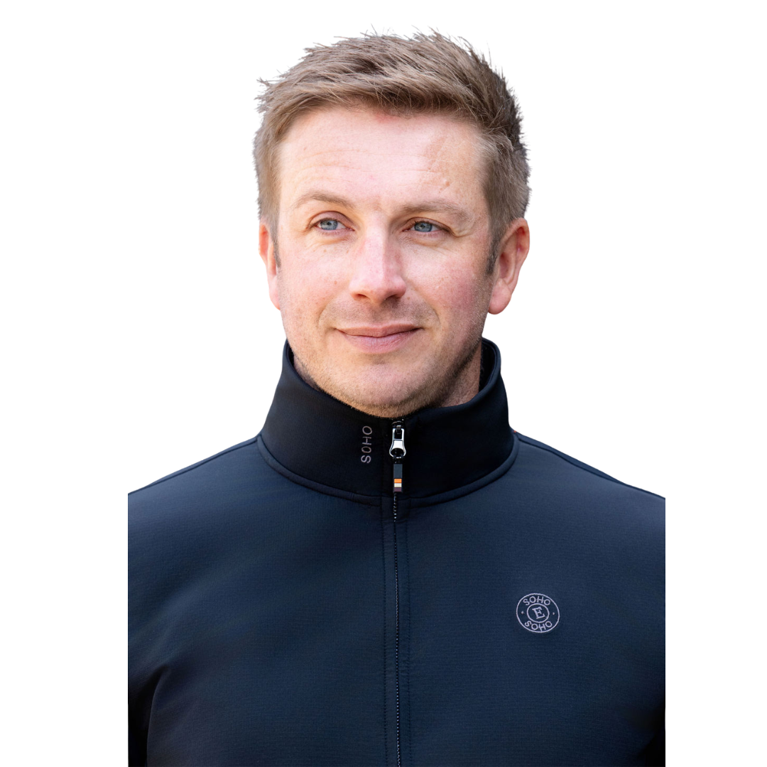 Soho Equestrian  Sterling Jacket