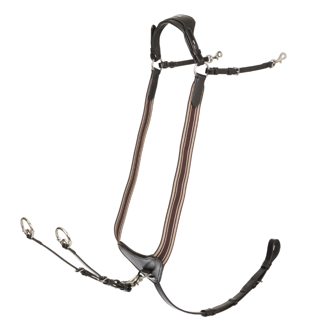 LeMieux Arika Elasticated Breastplate