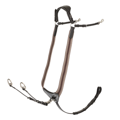 LeMieux Arika Elasticated Breastplate