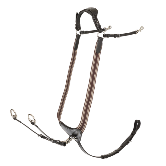LeMieux Arika Elasticated Breastplate