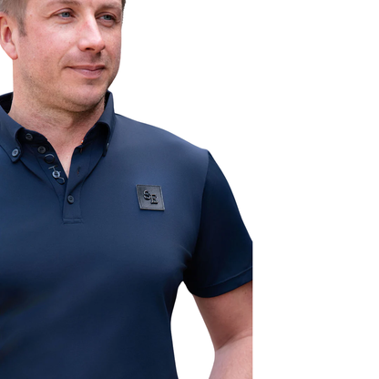 Soho Equestrian Classic Men's Polo