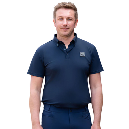 Soho Equestrian Classic Men's Polo