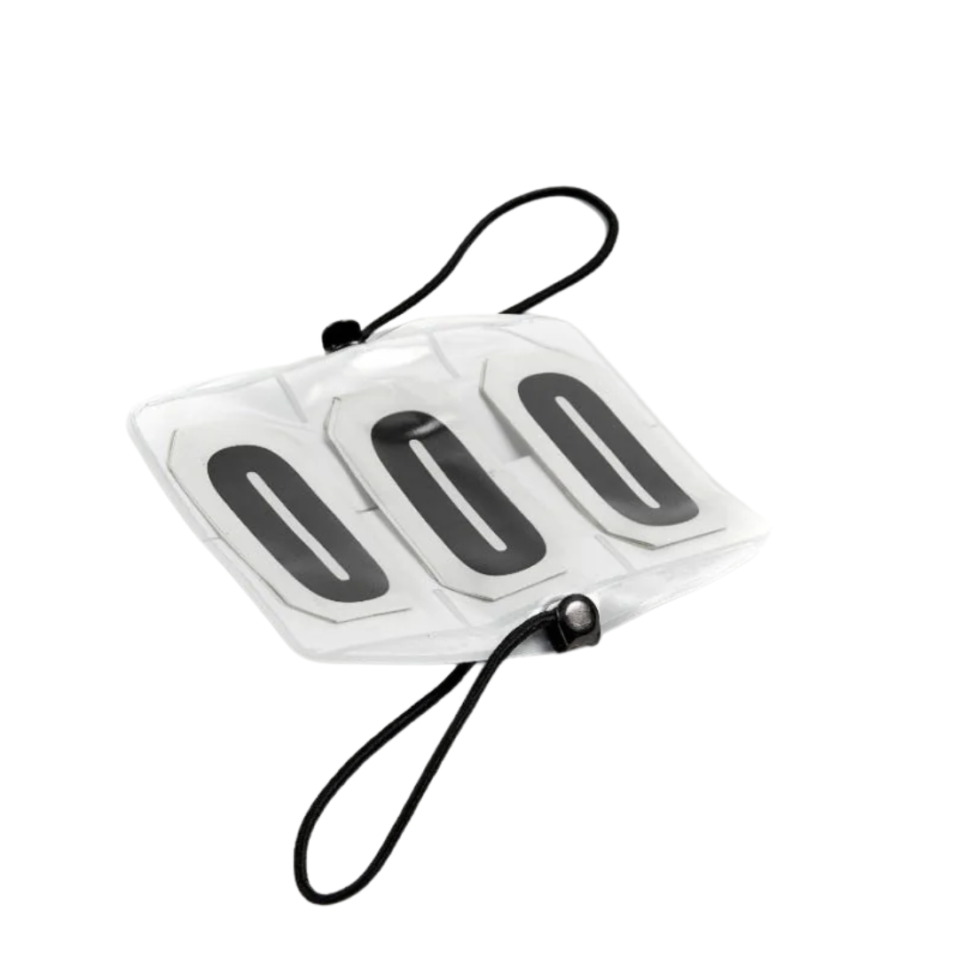 Shires Competition Number Kit