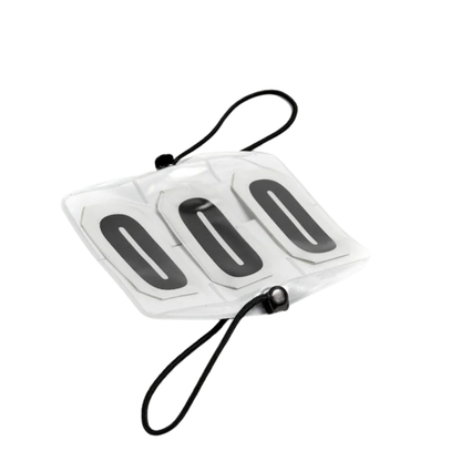 Shires Competition Number Kit